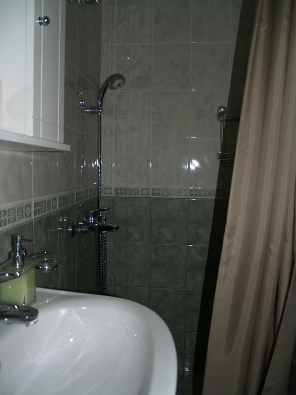Néa Mákri Villa Verde Apart-Hotel מראה חיצוני תמונה