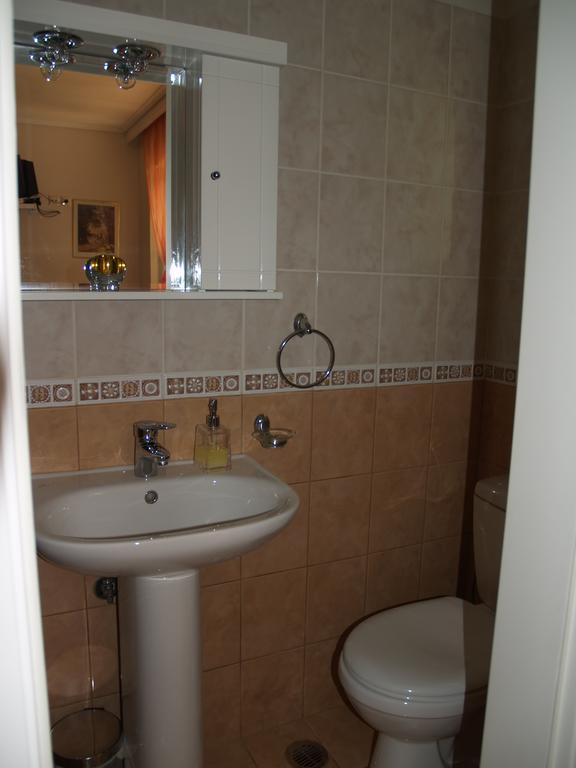 Néa Mákri Villa Verde Apart-Hotel מראה חיצוני תמונה