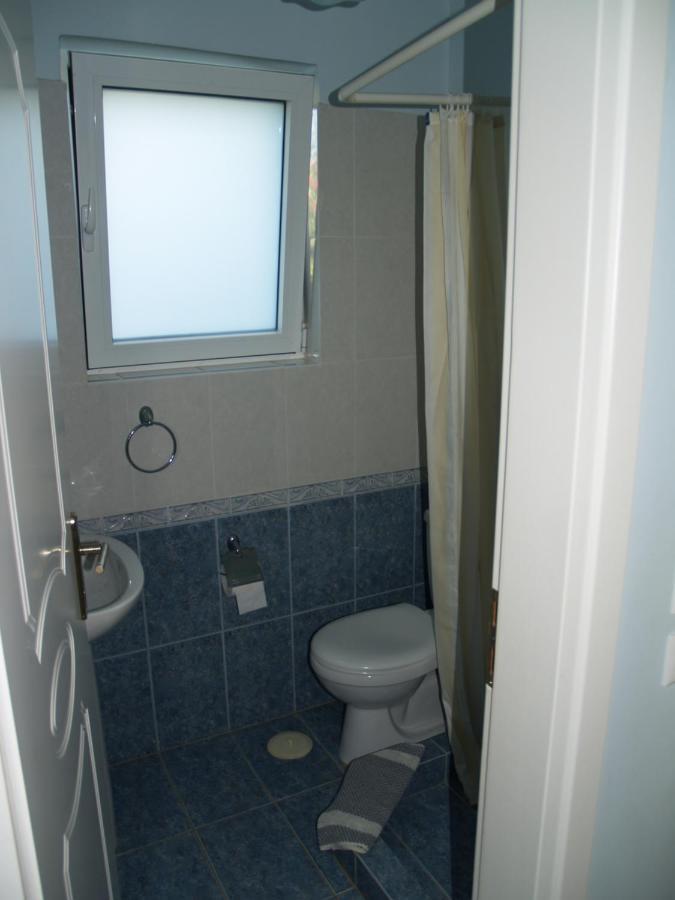 Néa Mákri Villa Verde Apart-Hotel מראה חיצוני תמונה