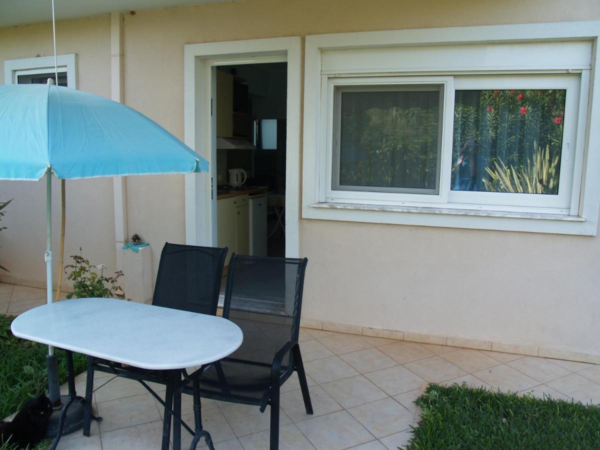 Néa Mákri Villa Verde Apart-Hotel מראה חיצוני תמונה